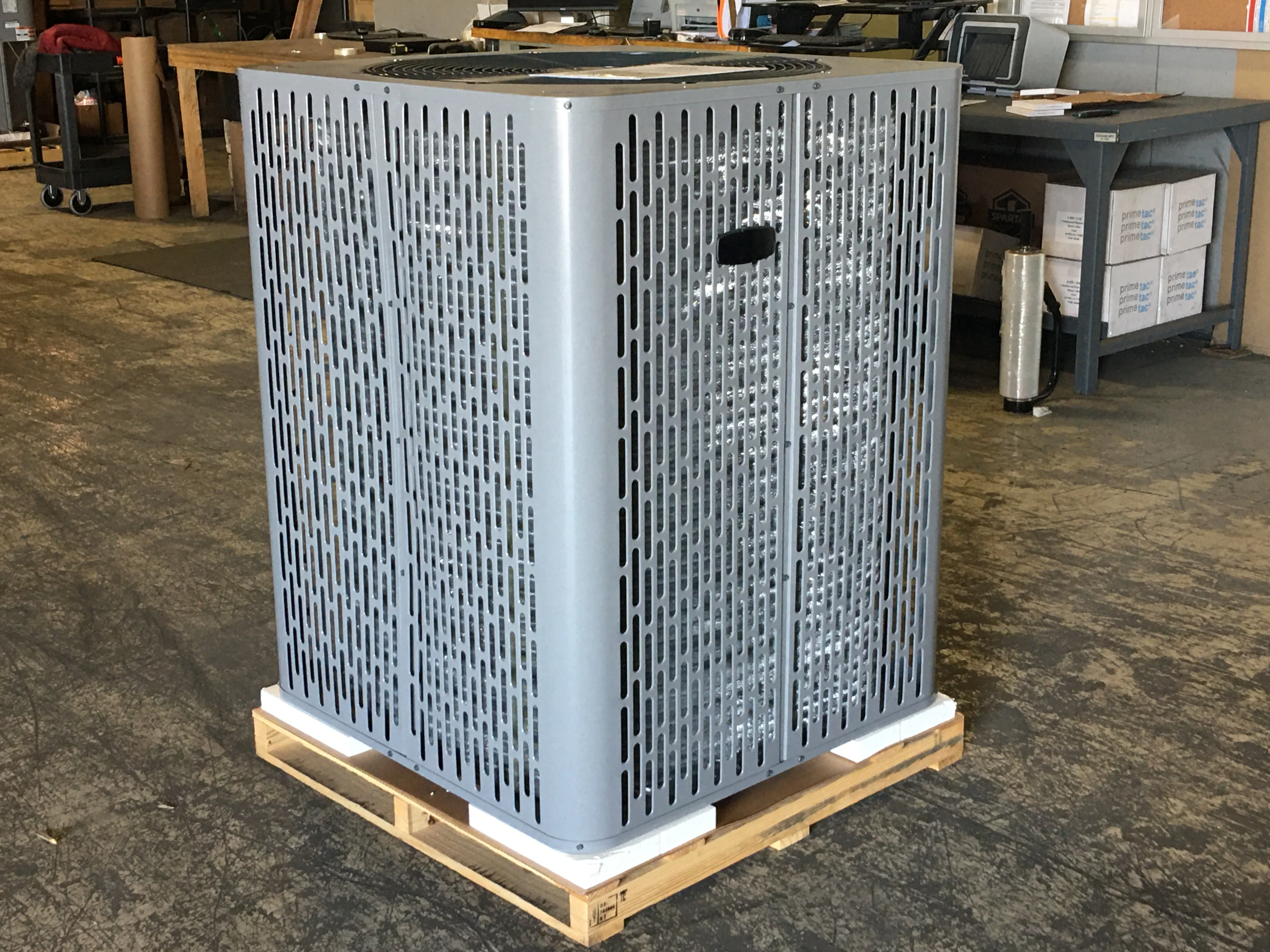 5 TON SPLIT-SYSTEM AIR CONDITIONER 208-230/60/1 R-410A 15 SEER - Image 2