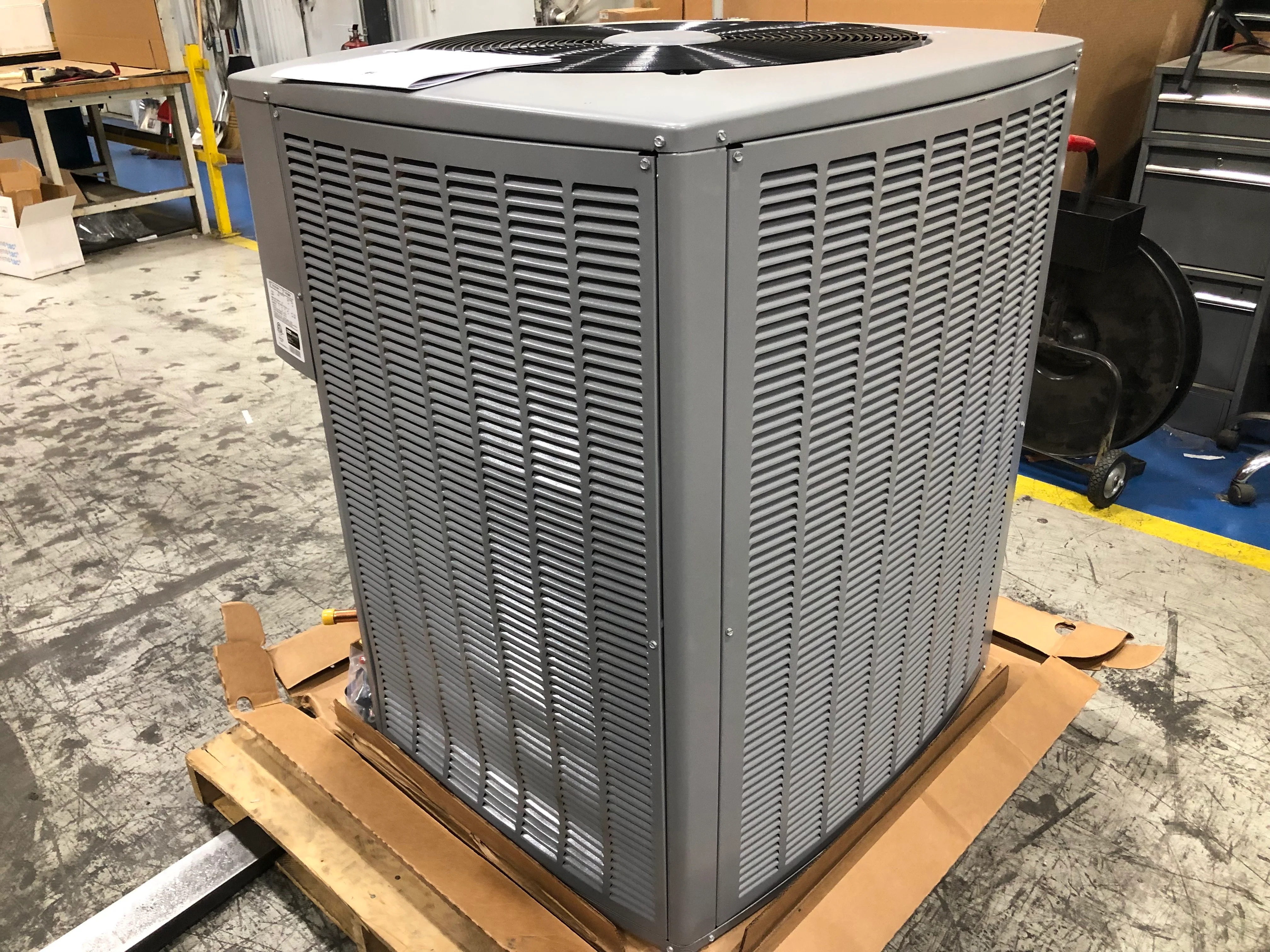 5 Ton Two Stage Split-System Air Conditioner 208-230/60/1 R-410A 16 SEER - Image 5