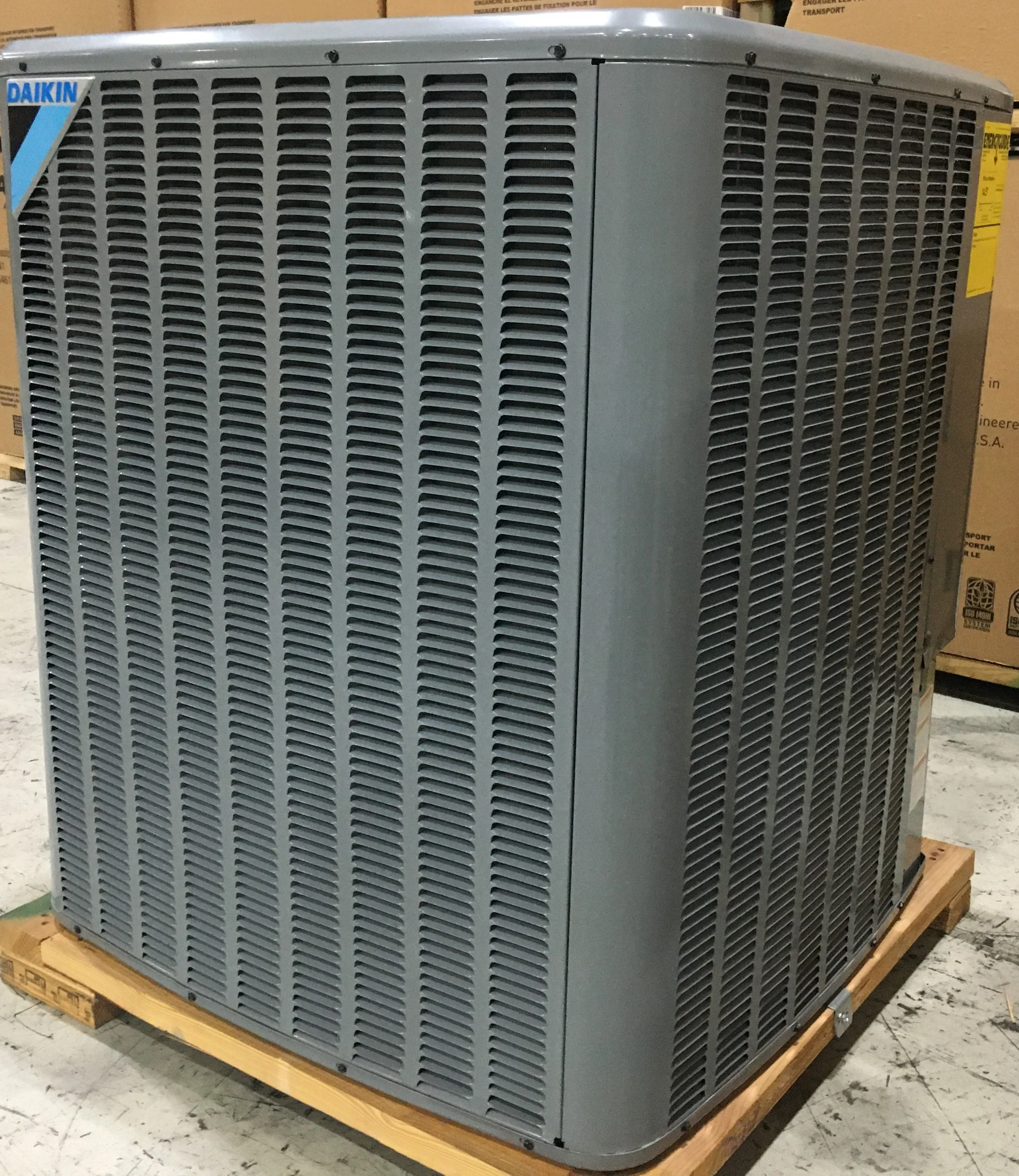 5 Ton Split-System Two Stage Communicating Compatible Air Conditioner 208-230/60/1 R410A 16 Seer - Image 2