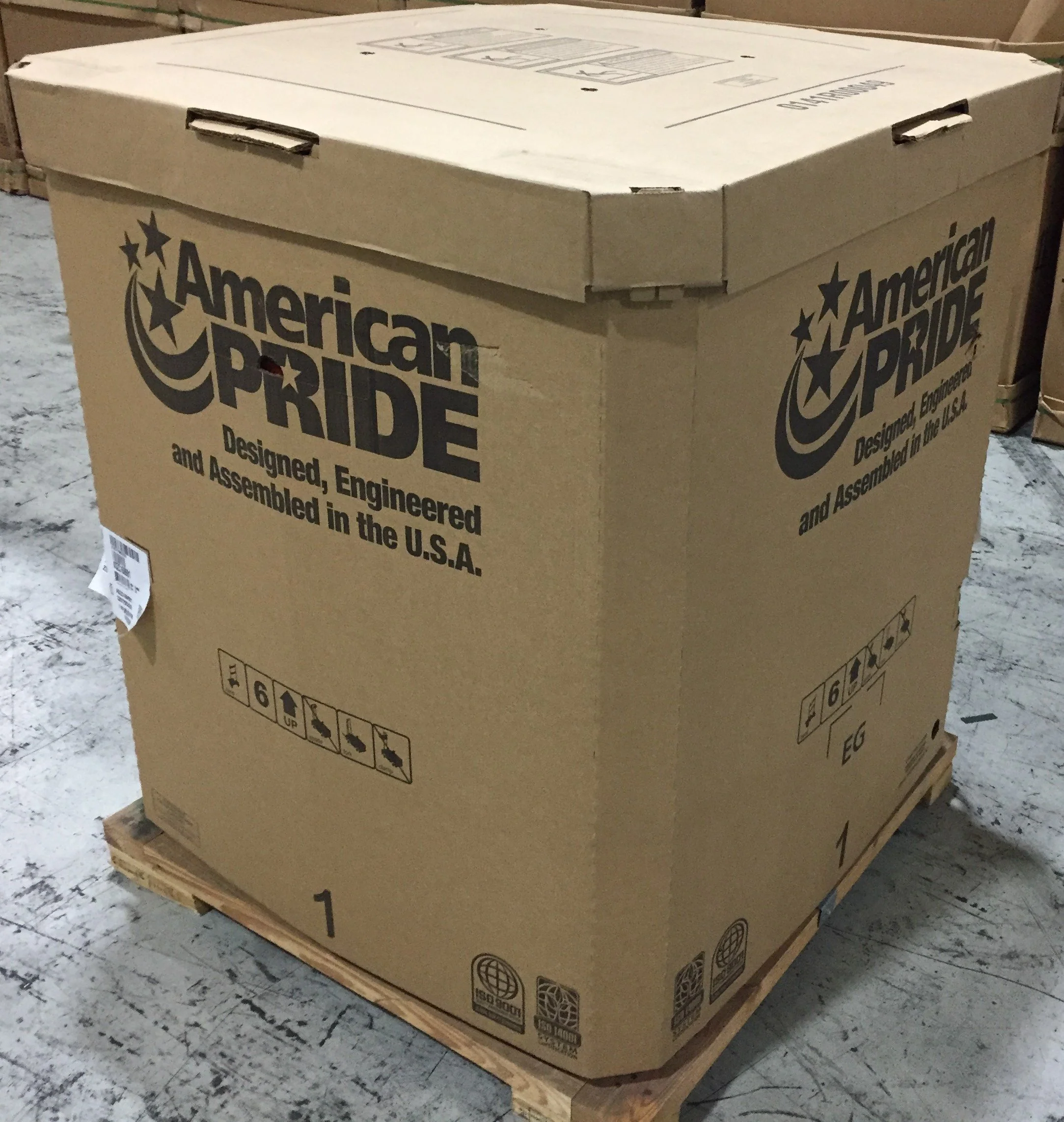 5 Ton Split-System Communicating Compatible Heat Pump 208-230/60/1 R410A 16 SEER - Image 13
