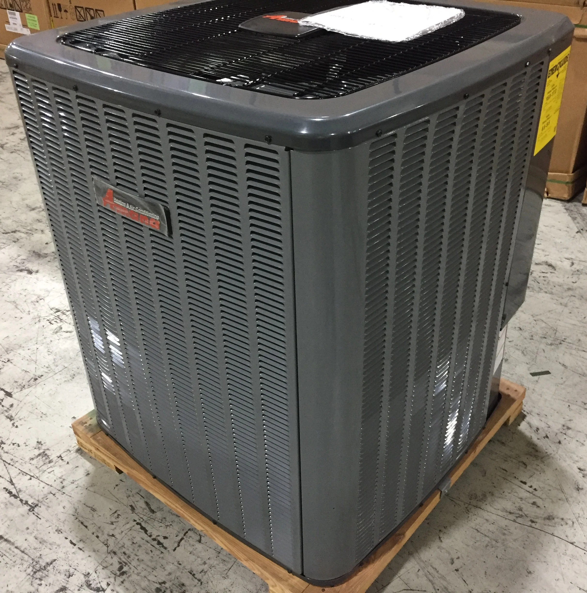 5 Ton Split-System Communicating Compatible Heat Pump 208-230/60/1 R410A 16 SEER - Image 2