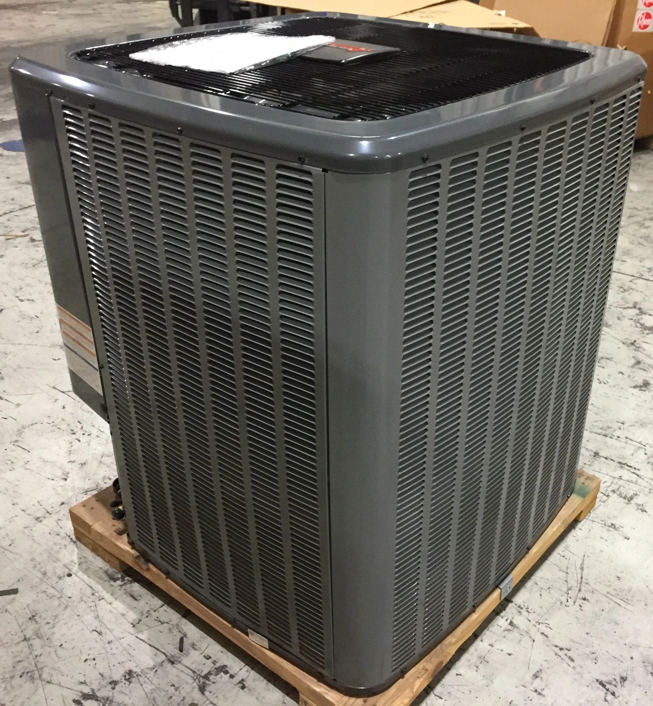 5 Ton Split-System Communicating Compatible Heat Pump 208-230/60/1 R410A 16 SEER - Image 3