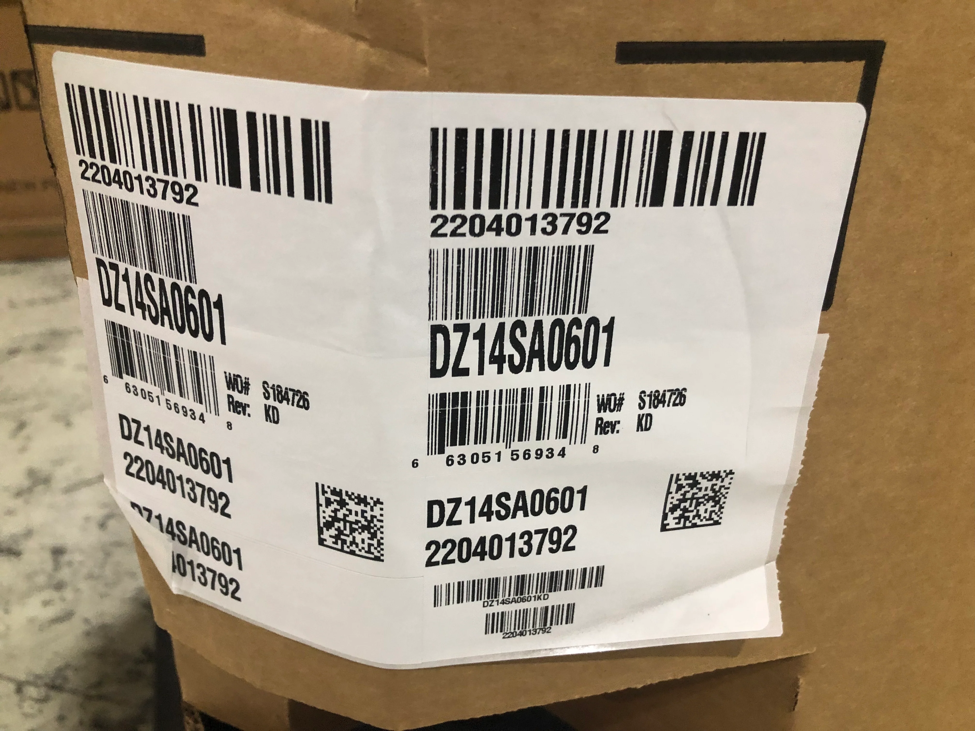 5 Ton Split-System Heat Pump 208-230/60/1 R410A 14 Seer - Image 6