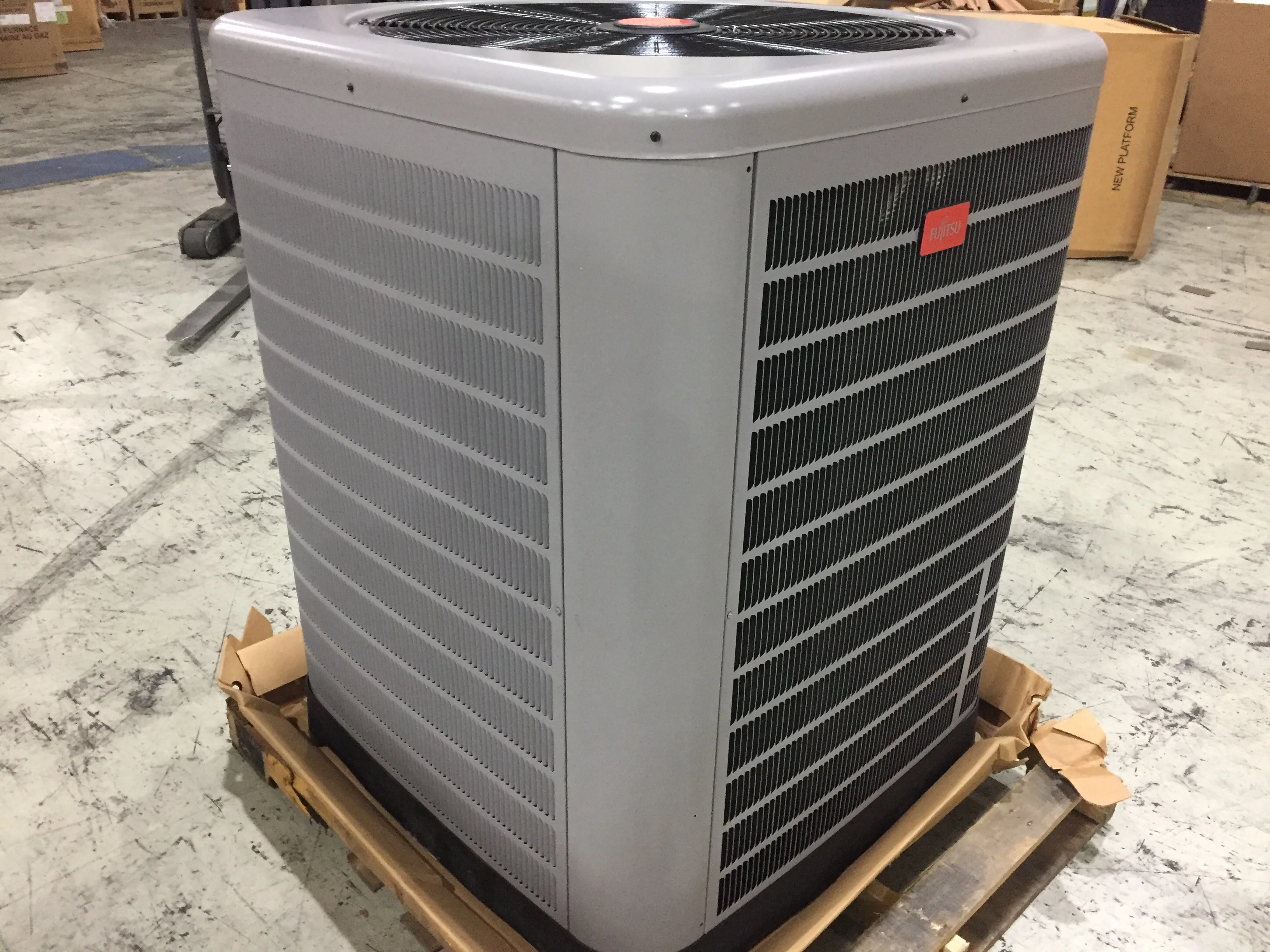 5 Ton Split-System Heat Pump 460/60/3 R410A 14 SEER - Image 2