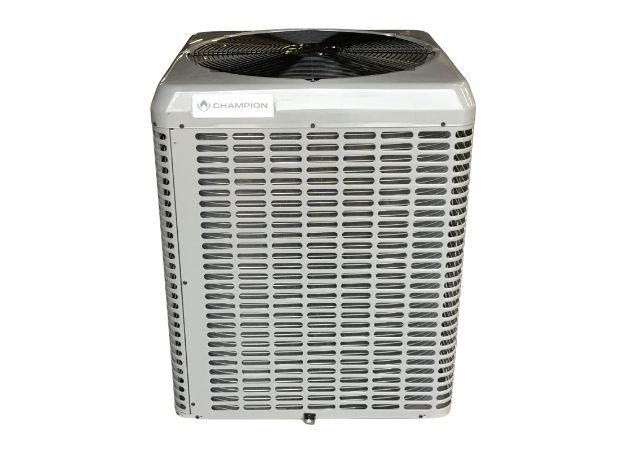5 Ton SS AC; R410A,13 SEER, with 80,000 BTU Up/Horz Gas Furnace; 80% & 7-Day Programmable Thermostat - Image 2