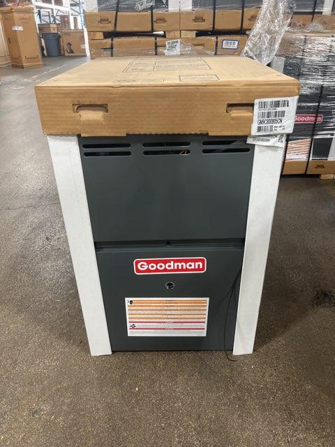 5 Ton SS AC; R410A,13 SEER, with 80,000 BTU Up/Horz Gas Furnace; 80% & 7-Day Programmable Thermostat - Image 5
