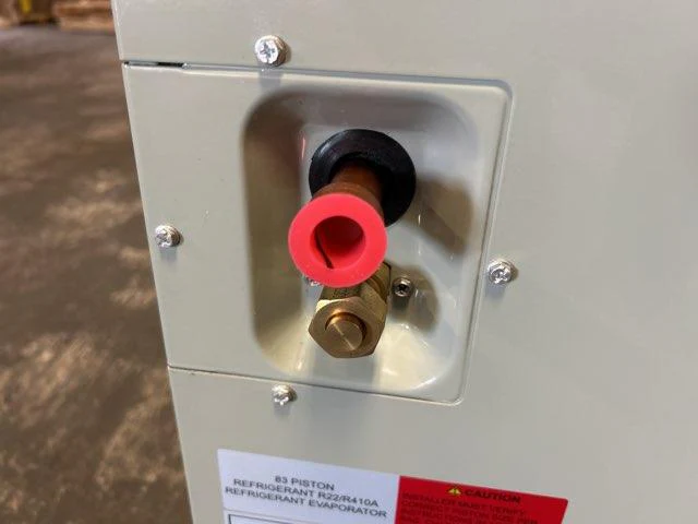 4 Ton AC/HP Upflow/Downflow Cased A Coil, R410A CFM 1758 - Image 4