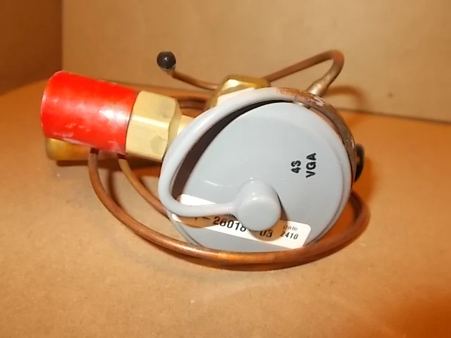 5 Ton Thermal Expansion Valve R-22 - Image 2
