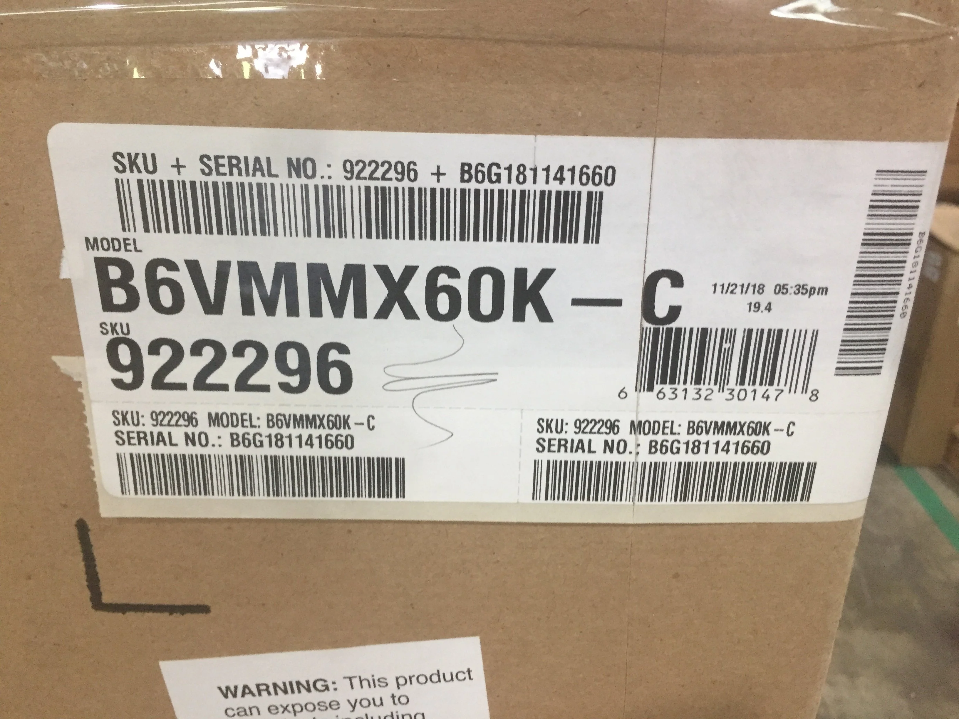 5 Ton AC/HP Var Spd Multi Fancoil/W Anteater Micro-Channel Coil Technology, 208-230/60/1 R-410A - Image 5