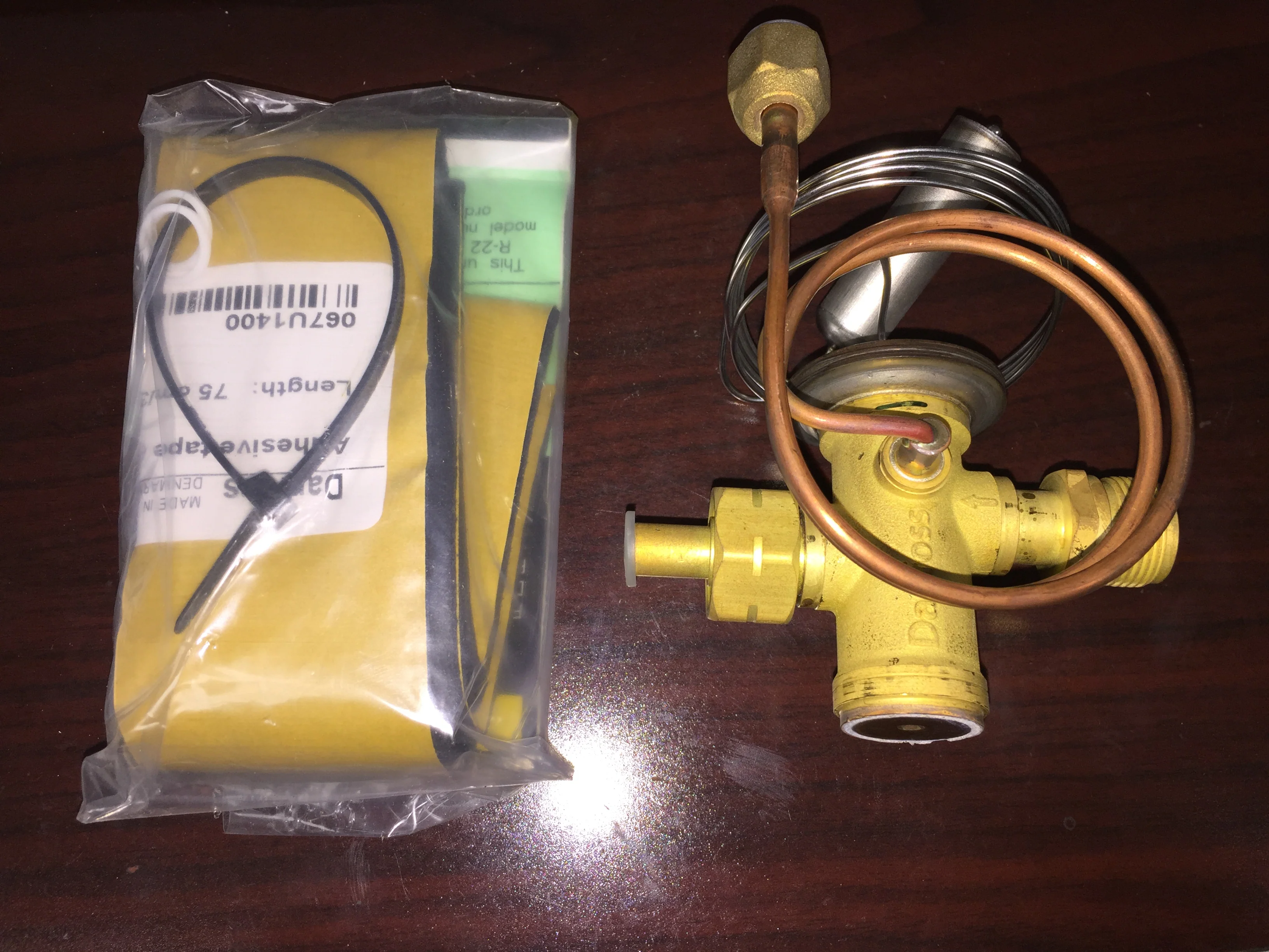 5 Ton TXV Kit, R-22 - Image 7