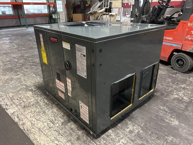 5 Ton Two-Stage Convertible Natural Gas/Electric Packaged Unit, 13.4 SEER2, 208-230/60/1, R410A - Image 4