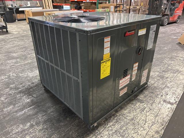 5 Ton Two-Stage Convertible Natural Gas/Electric Packaged Unit, 13.4 SEER2, 208-230/60/1, R410A - Image 5