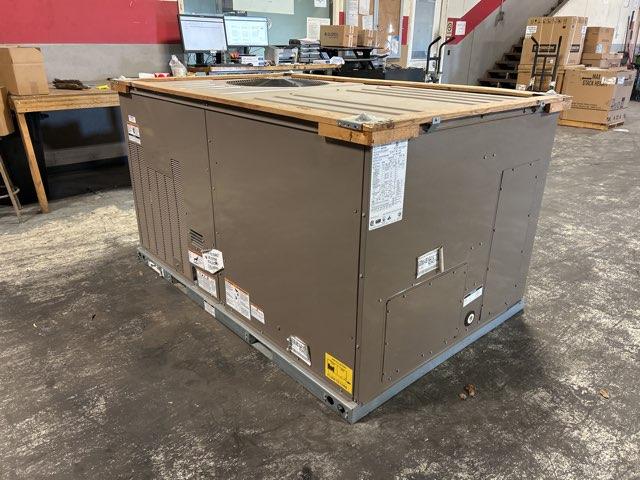 5 Ton Two-Stage Convertible Natural Gas/Electric Packaged Unit, 14.1 SEER, 460/60/3, R410A - Image 5
