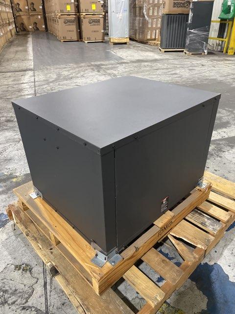 5 Ton Two-Stage ECM Split-System Geothermal Heat Pump 208-230/60/1 R410A 22.1 EER - Image 2