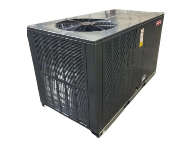 5 Ton Two-Stage Horizontal Packaged Heat Pump Unit, 15.2 SEER2, 208-230/60/1, R410A