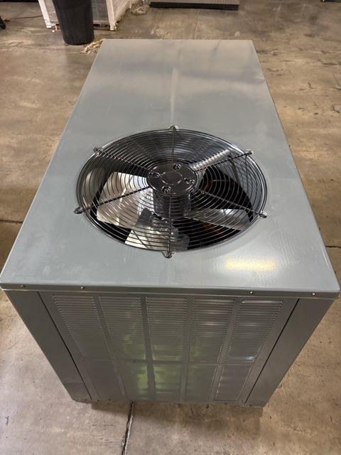 5 Ton Two-Stage Horizontal Packaged Heat Pump Unit, 15.2 SEER2, 208-230/60/1, R410A - Image 6