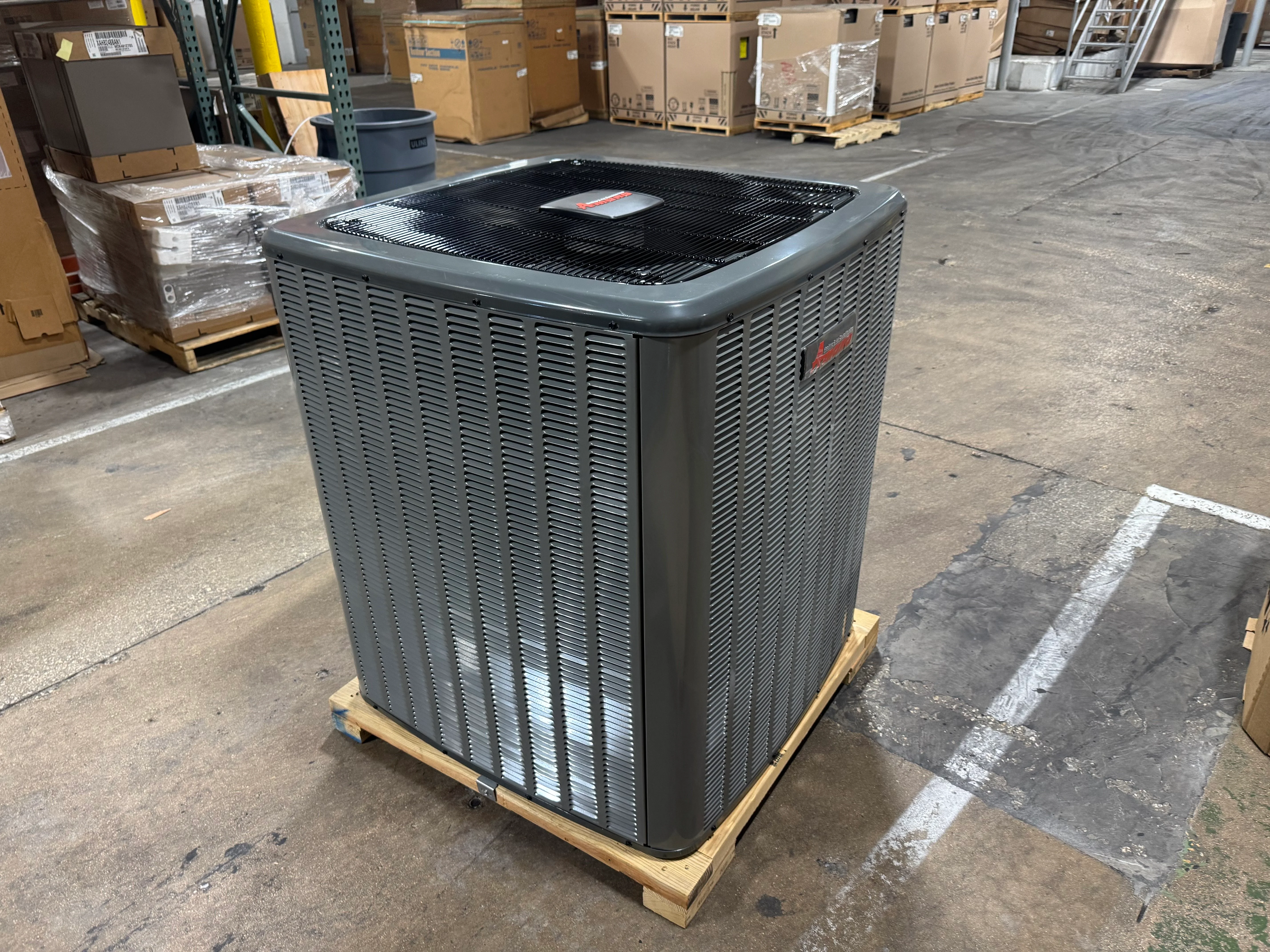 5 Ton Two-Stage Split-System Communicating Air Conditioner 208-230/60/1 R410A 17.5 SEER2 - Image 3