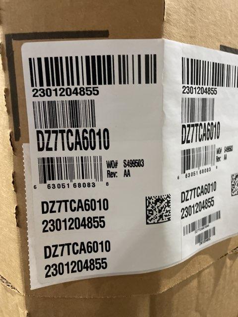 5 Ton Two-Stage Split-System Communicating Compatible Heat Pump 208-230/60/1 R410A 16.2 SEER2 - Image 6