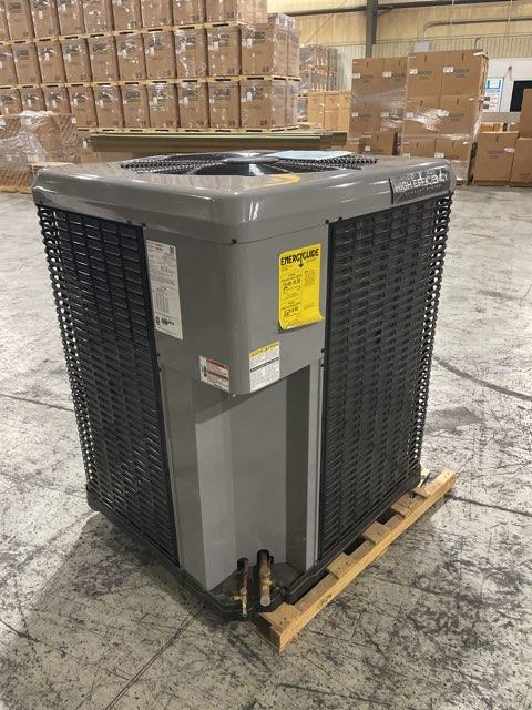 5 Ton Two-Stage Split-System Communicating Compatible Heat Pump 208-230/60/1 R410A 19 SEER - Image 3