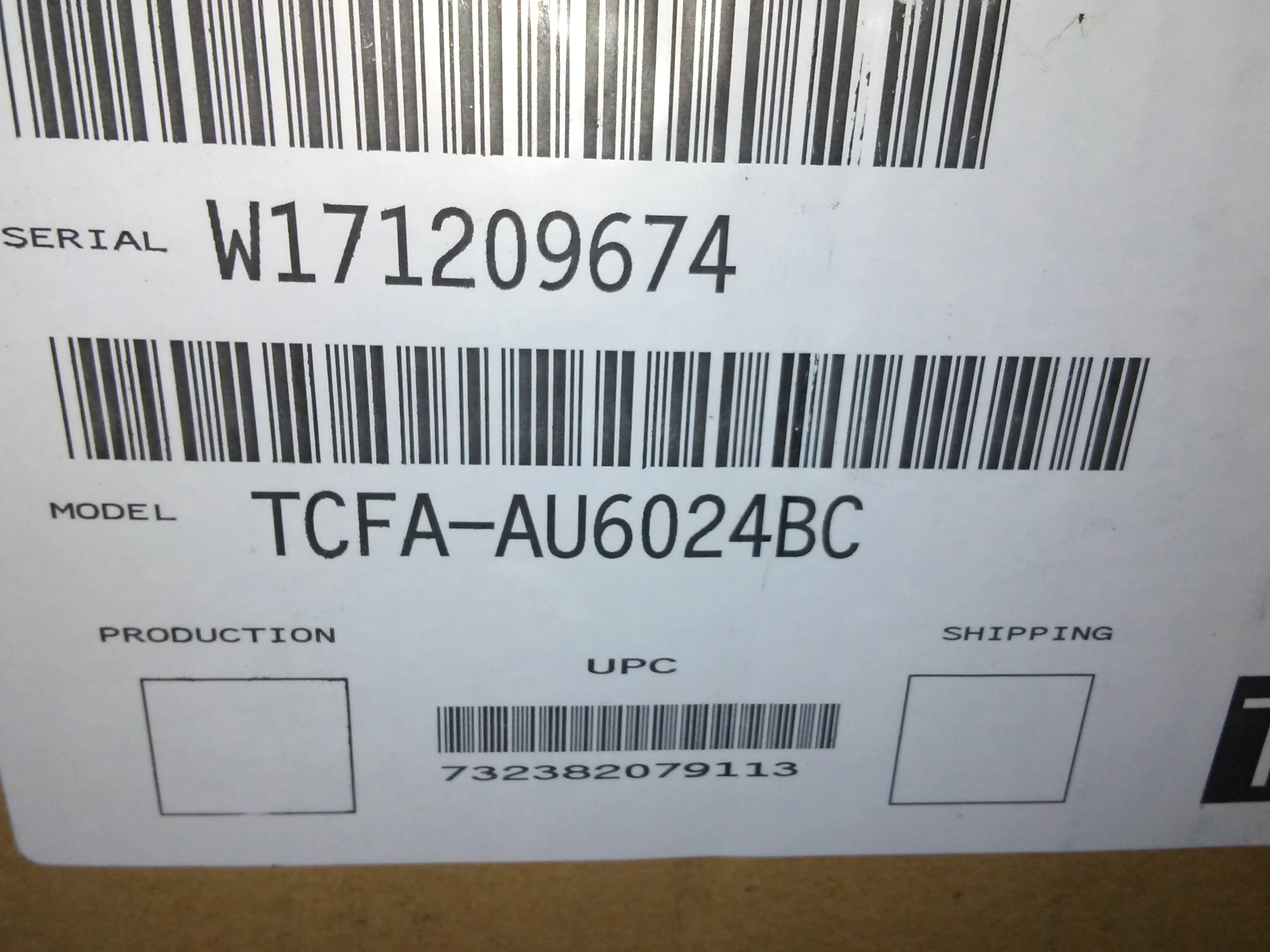 5 Ton Upflow/Downflow Cased N Coil R22 Air Conditioners Only - Image 5