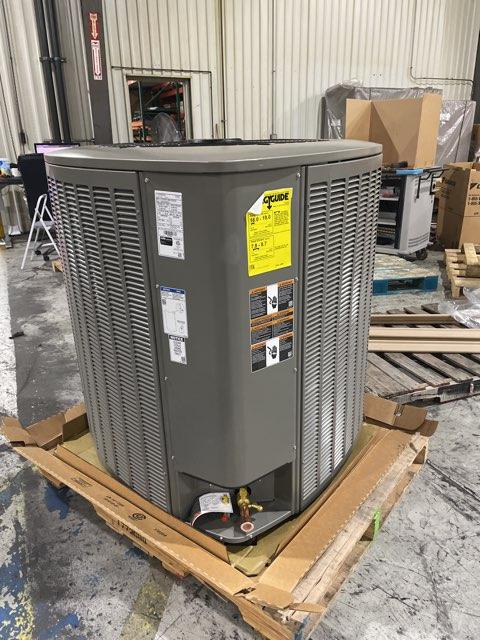 5 Ton Variable Speed Split-System Communicating Compatible Heat Pump 208-230/60/1 R410A 22 SEER2 - Image 2
