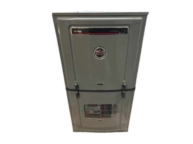 50,000 BTU 2-Stg Upflow/Horizontal ECM Var Spd Communicating Gas Furnace 80% 115/60/1 CFM: 1200