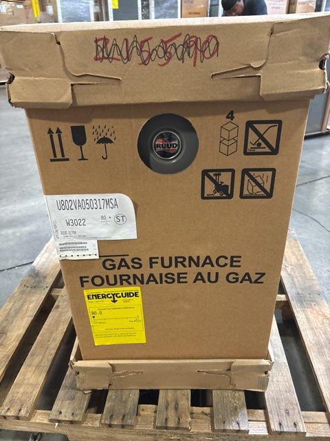 50,000 BTU 2-Stg Upflow/Horizontal ECM Var Spd Communicating Gas Furnace 80% 115/60/1 CFM: 1200 - Image 5