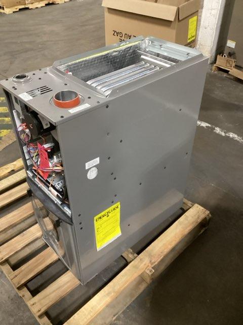 50,000 Btu Achiever Plus" Series UPFlow/Horizontal Natural Gas Furnace 80% 115/60/1 CFM 1300" - Image 2