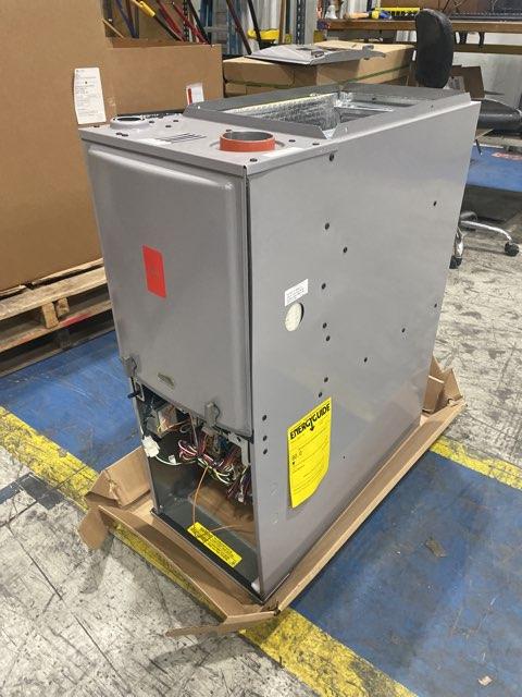 50,000 BTU Single-Stage Upflow/Horizontal ECM Variable Speed Gas Furnace; 80%, 115/60/1, CFM: 1200 - Image 2