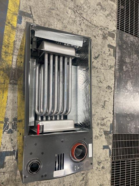 50,000 BTU Single Stage Upflow/Horizontal Natural Gas Furnace, 80% 115/60/1 1200 CFM - Image 4