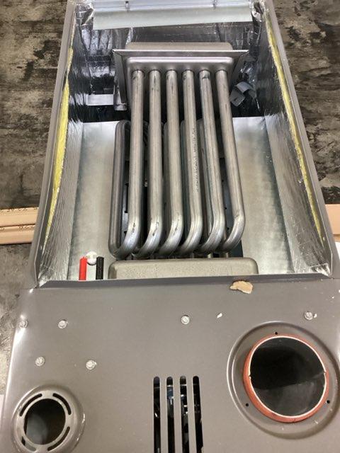 50,000 BTU Two-Stage Upflow/Horizontal PSC Multi Speed Gas Furnace 80% AFUE 115/60/1 CFM: 1129 - Image 4