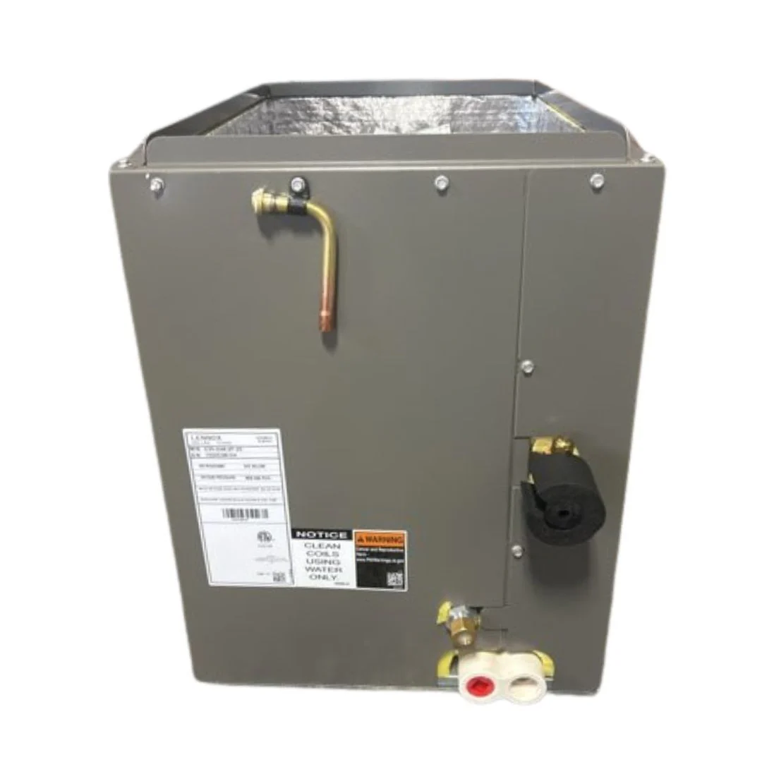 50,000 BTU Up/Horz Gas Furnace 80% and 1.5 Ton Stg SS HP 14.3 SEER2 and 2 Ton Upflow Cased A Coil - Image 3