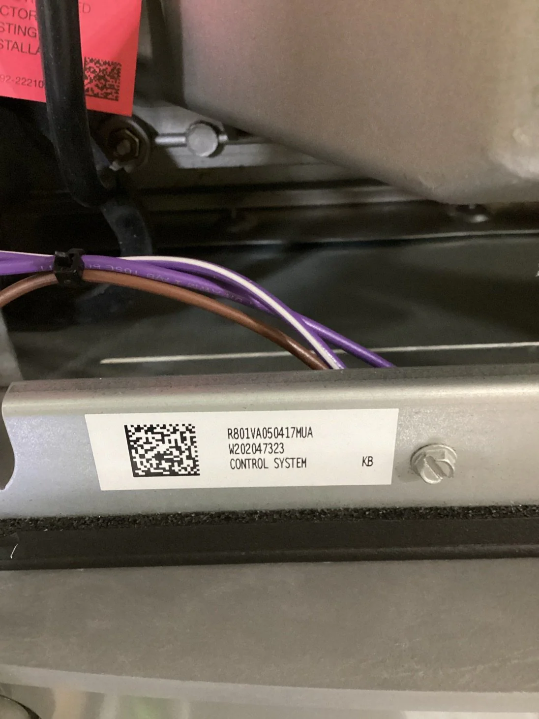 50,000 Btu Single Stage UPFlow/Horizontal ECM Natural Gas Furnace, 80% Afue 115/60/1 Cfm:775 - Image 4