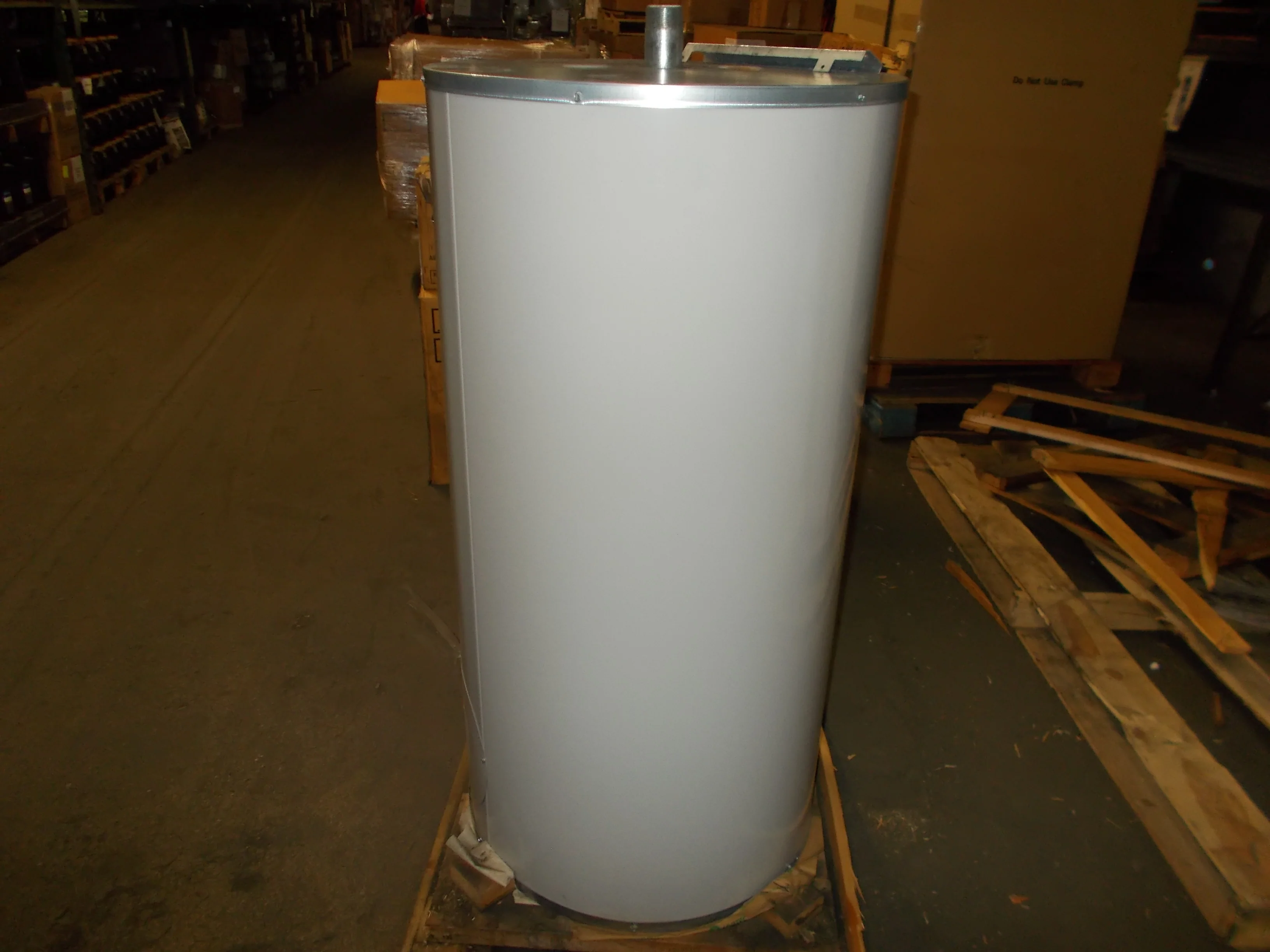 50 Gallon 'Magnum' Series Commercial Electric Water Heater, 240/50-60/3 Amps 29 - Image 2