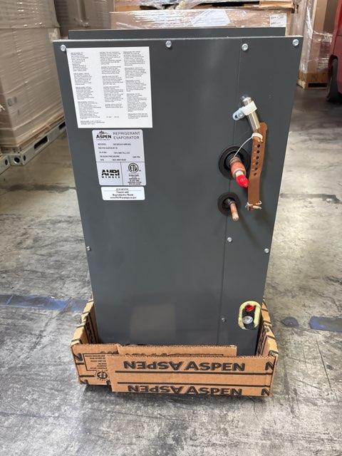 3 Ton AC/HP Upflow/Horizontal Cased A Coil, R410A CFM 1200 - Image 2
