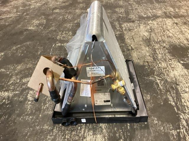 3.5 Ton AC/HP Upflow/Downflow Uncased Manufactured Housing A Coil, R410A CFM 1400 - Image 2