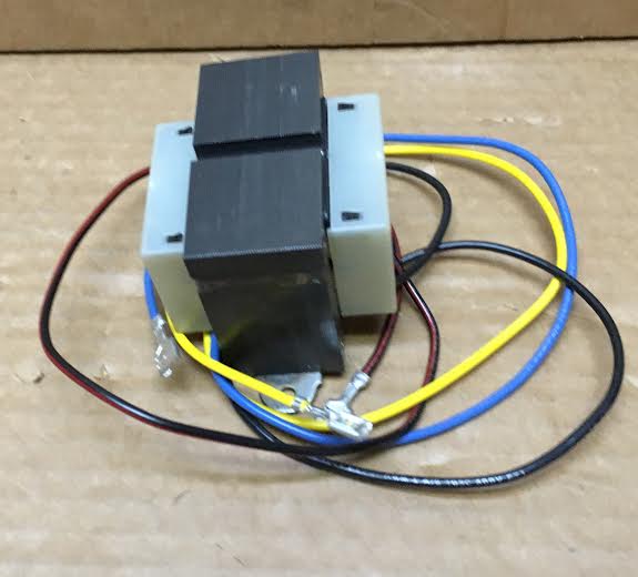 50VA 4-Wire Transformer; 575V Primary and 24V Secondary - Image 2