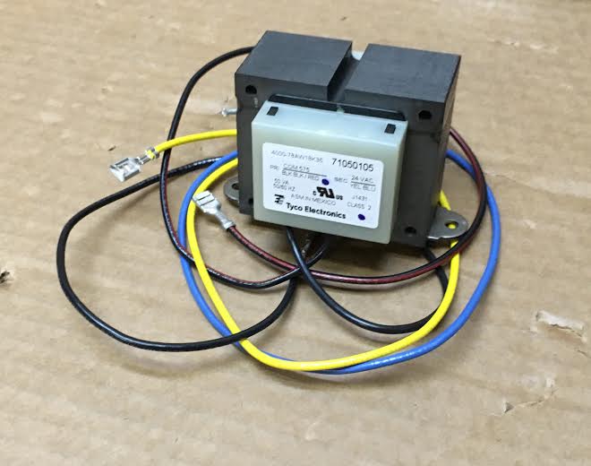 50VA 4-Wire Transformer; 575V Primary and 24V Secondary - Image 4