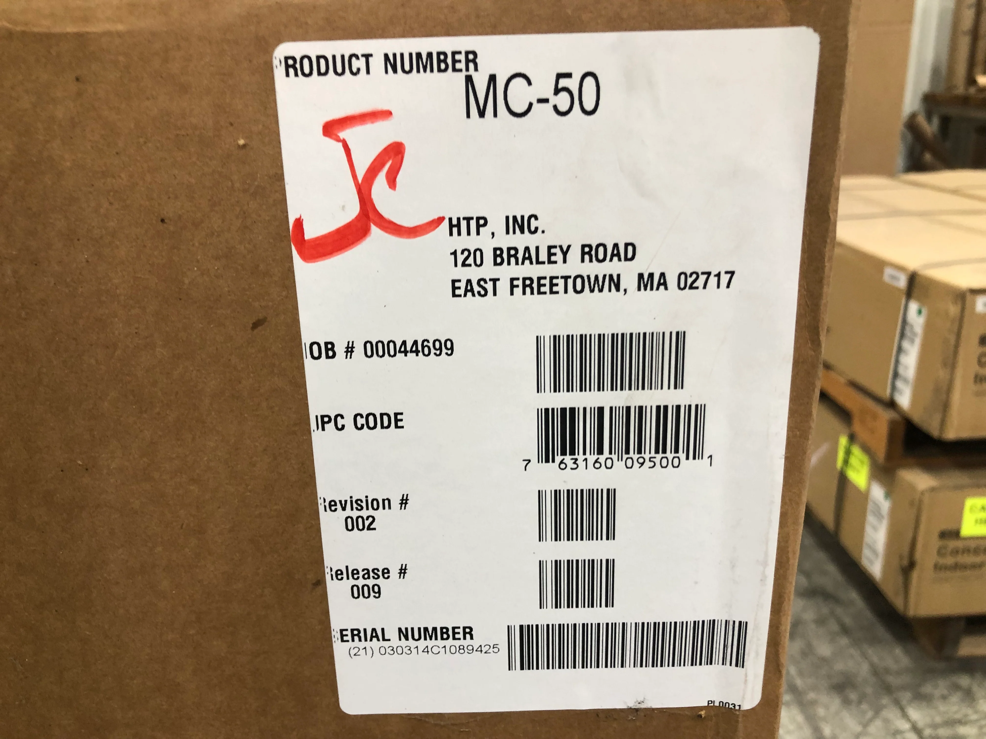 50,000 BTU DIRECT VENT AUTOMATIC CIRCULATING NATURAL GAS WATER HEATER 120/60/1 92% - Image 4