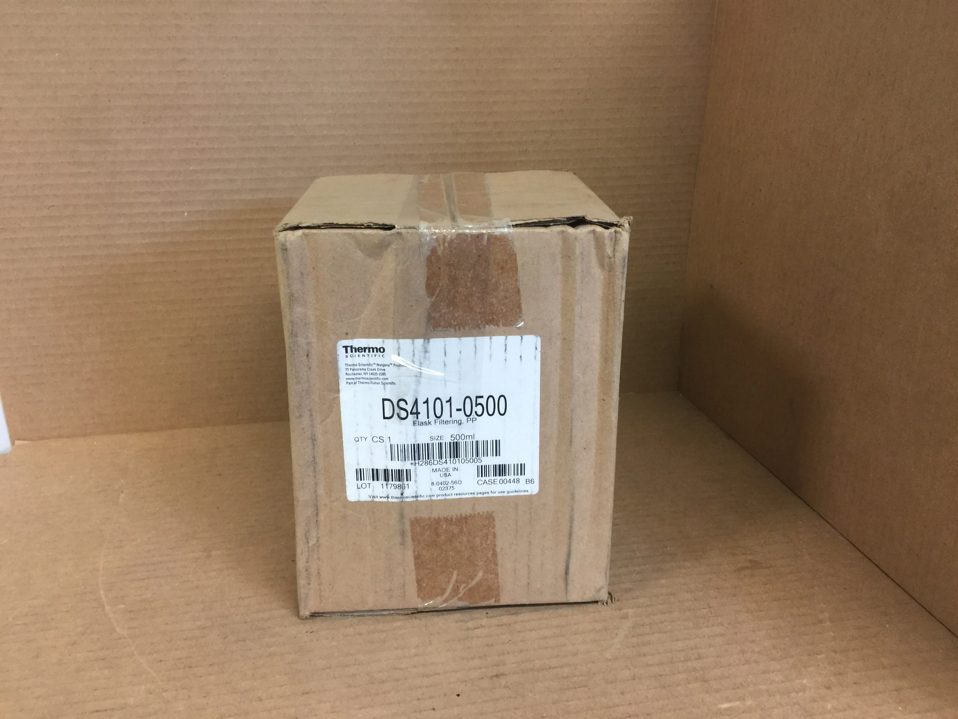 500ML Container; Flask, Filtering - Image 3