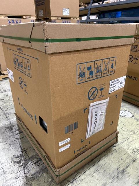 100,000 BTU Two-Stage Low NOx Upflow/Horizontal ECM Variable Speed Gas Furnace 80% 115/60/1 CFM 2000 - Image 3
