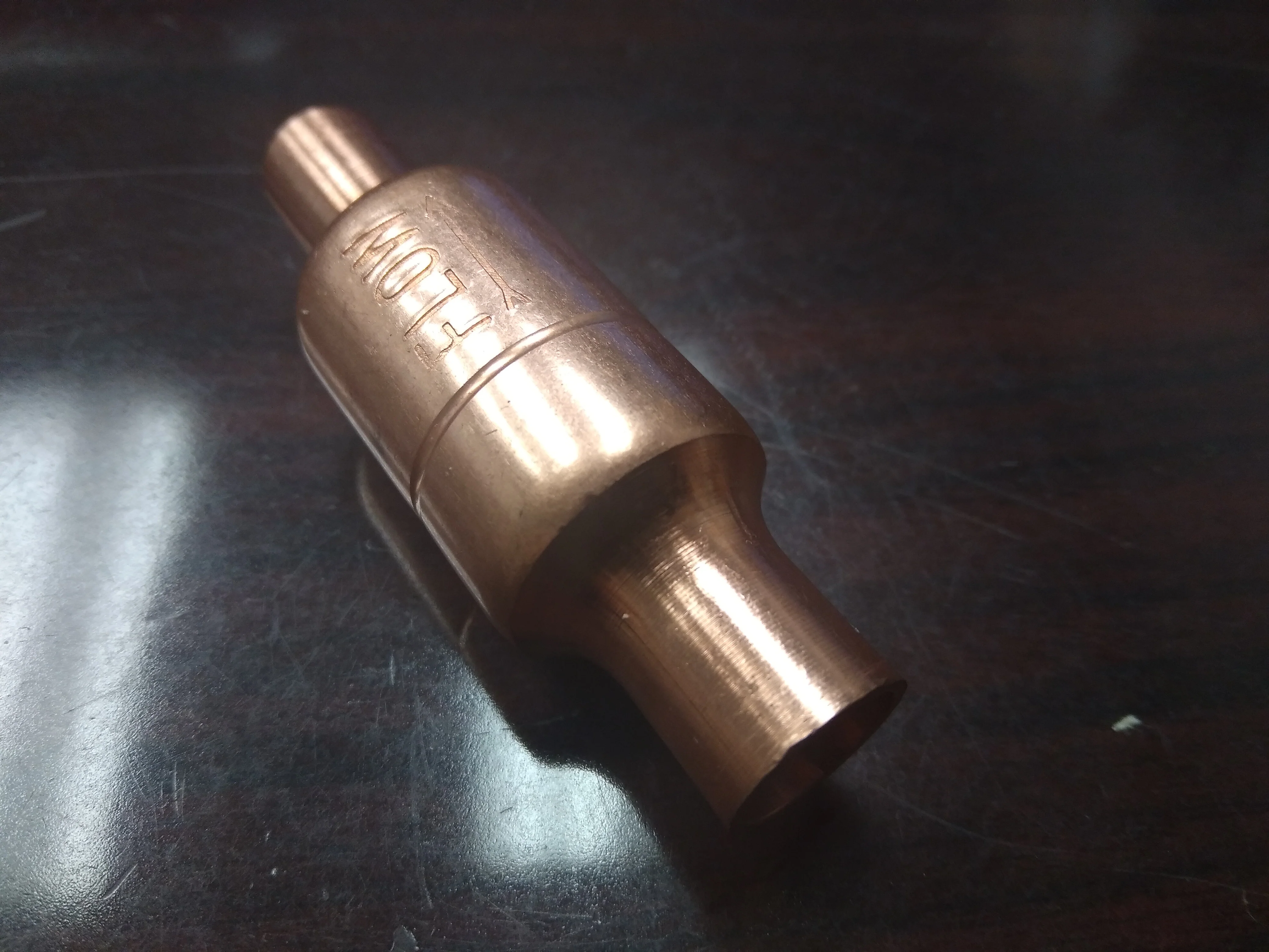 5/16" x 3/8" ODF STRAINER - Image 2