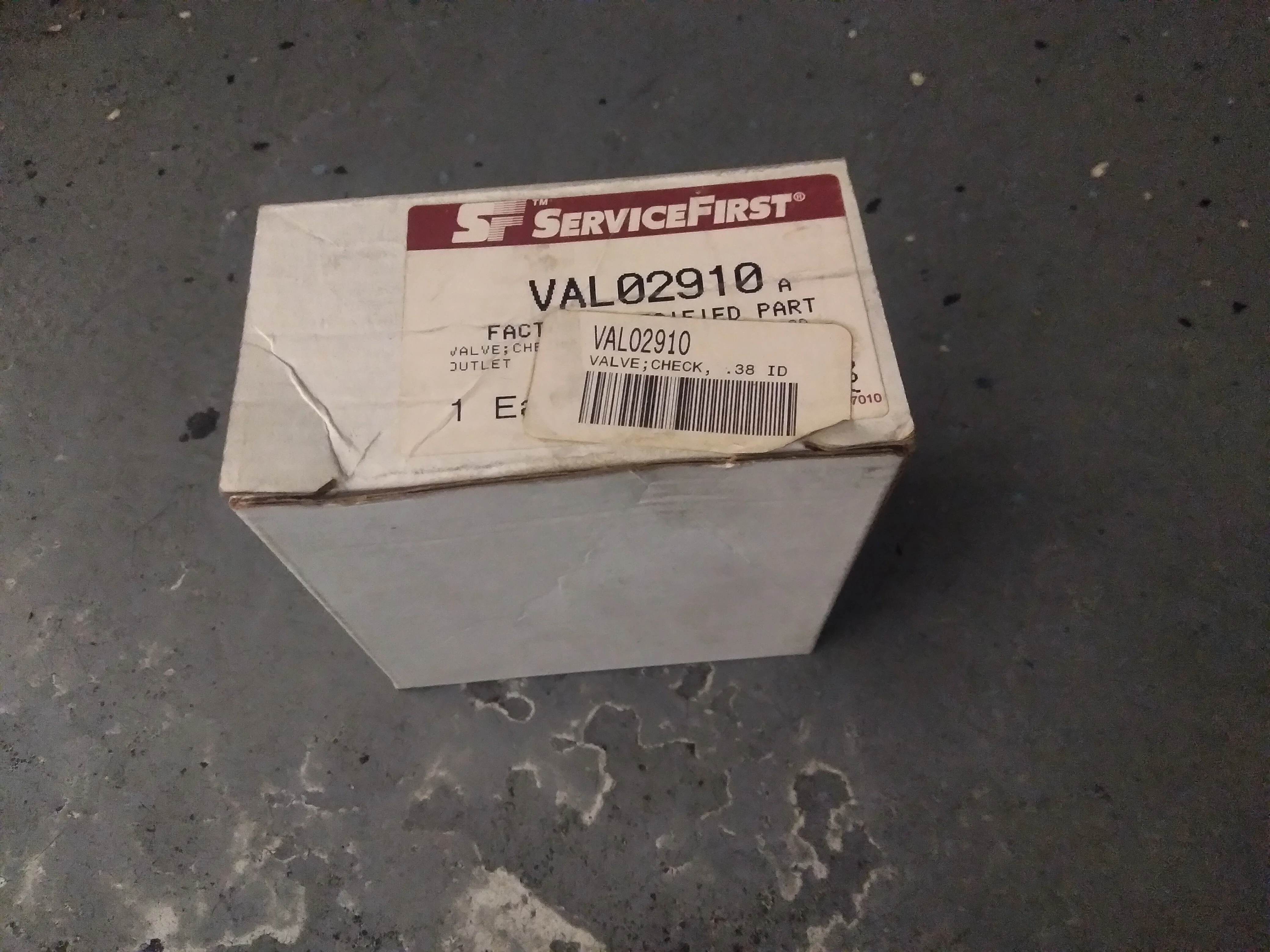 5/16" ODF 90 DEGREE CHECK VALVE - Image 4