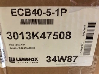 5/3.8 kW Electric Heat Kit w/Fuse Block 208-240/60/1 - Image 5