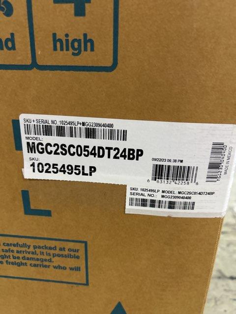 54,000 BTU Low NOx 1-Stg Upflow/Horizontal ECM Multi Speed Gas Furnace 92% 115/60/1 CFM: 1630 - Image 2