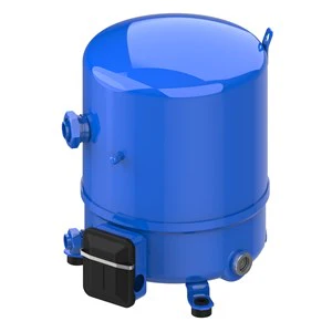 5.5 Ton Reciprocating Compressor, 208-230/60/1 R-22