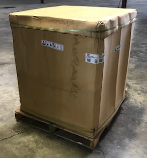 5500-6500 CFM Frigiking" Residential Horizontal Evaporative Cooler/Less Motor " - Image 3