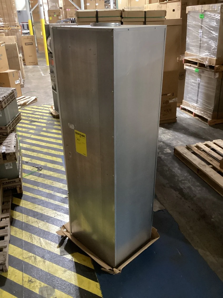 56,000 BTU 1-Stg Downflow ECM Multi Speed Gas Manufactured Housing Furnace 80% 120/60/1 CFM: 928 - Image 3