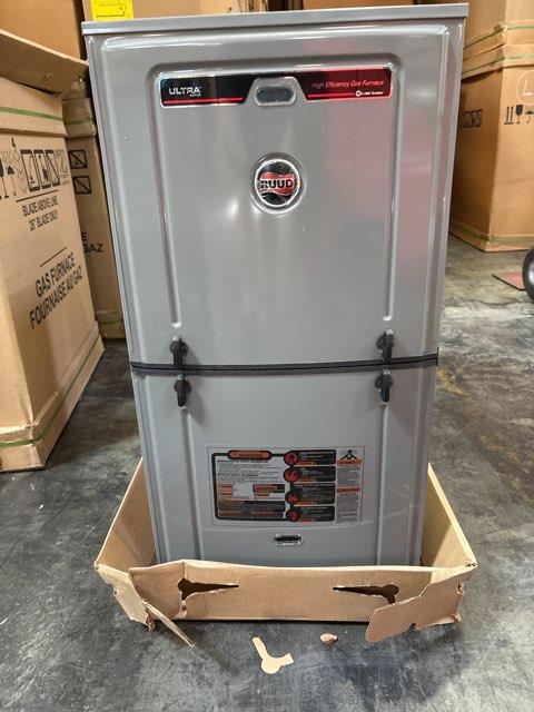 56,000 BTU 2-Stg Multi Comm Gas Furnace 96% with 2 Ton 2-Stg Comm SS Air Conditioner 17 SEER R-410A - Image 5