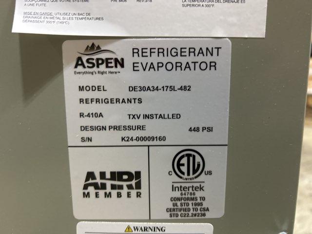 56,000 BTU 2-Stg Multiposition Comm Gas Furnace 96% with 2.5 Ton Multiposition Cased A Coil, R410A - Image 5